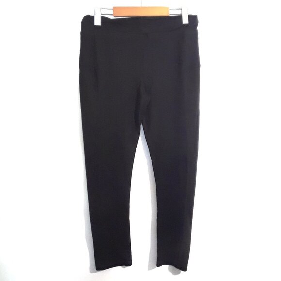 Jules & James Black Leggings Ladies Large - Picture 4 of 5